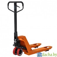 Гидравлическая тележка Skiper CBY-AC 2.5 800мм